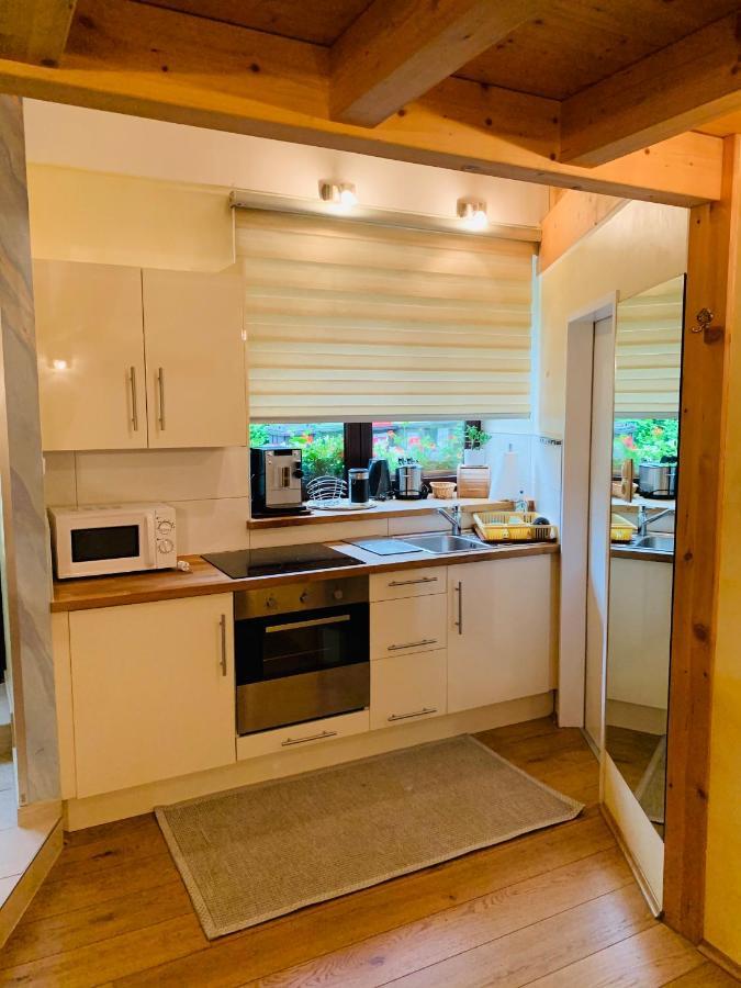 Appartement Luiggi Ίνσμπρουκ Εξωτερικό φωτογραφία