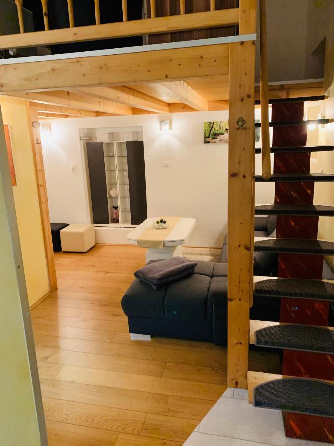 Appartement Luiggi Ίνσμπρουκ Εξωτερικό φωτογραφία