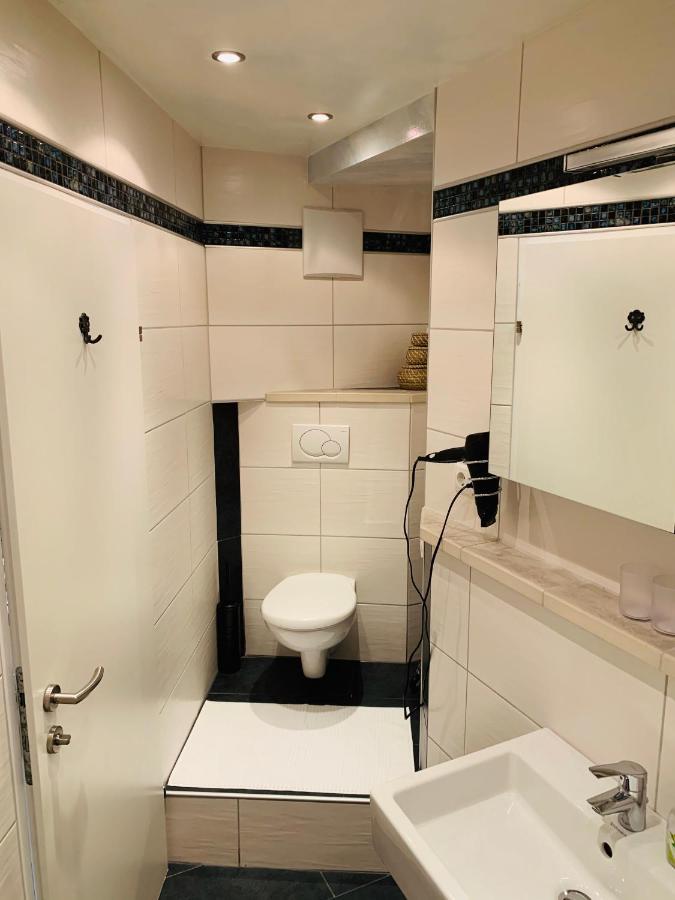 Appartement Luiggi Ίνσμπρουκ Εξωτερικό φωτογραφία