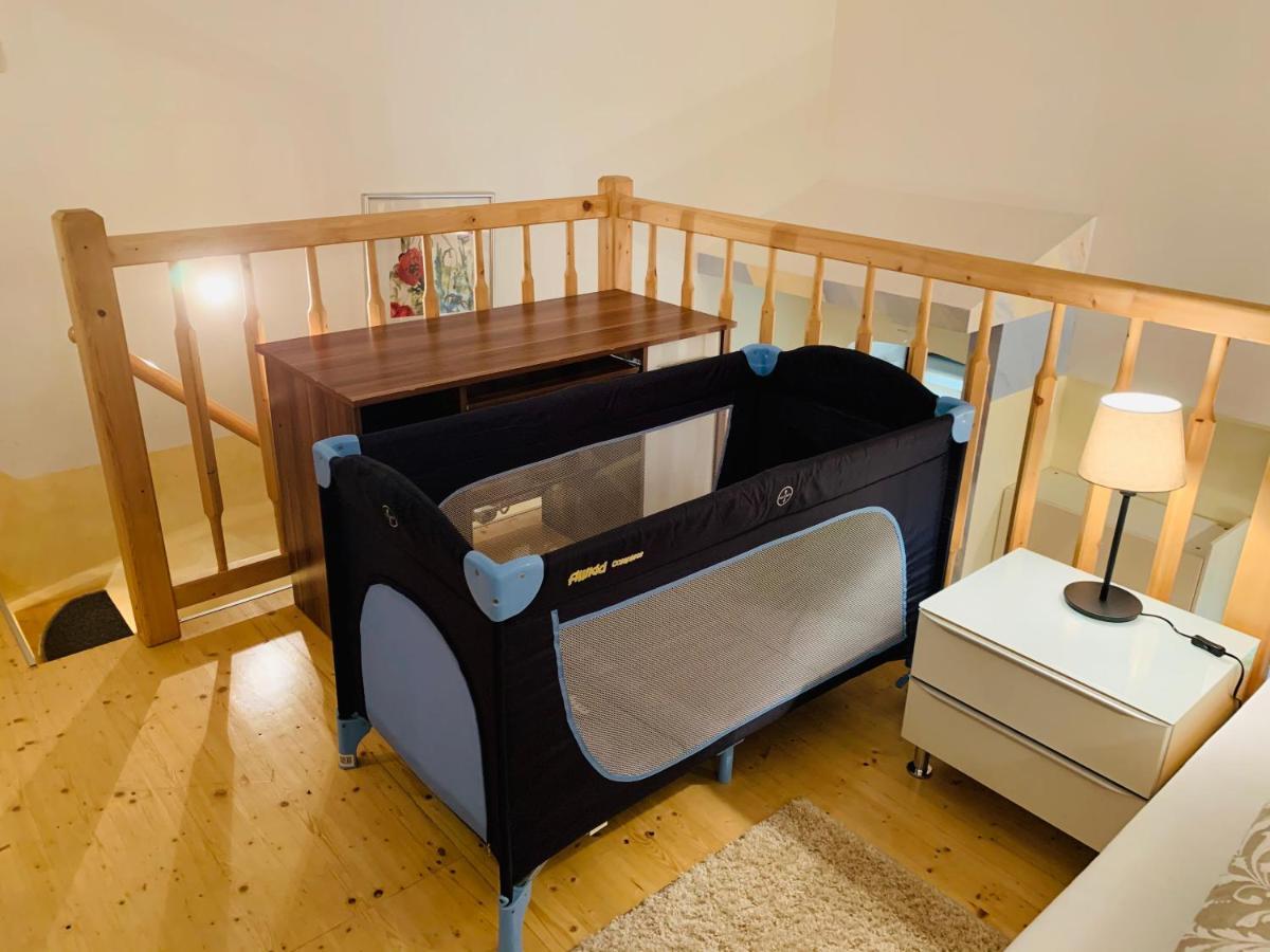Appartement Luiggi Ίνσμπρουκ Εξωτερικό φωτογραφία