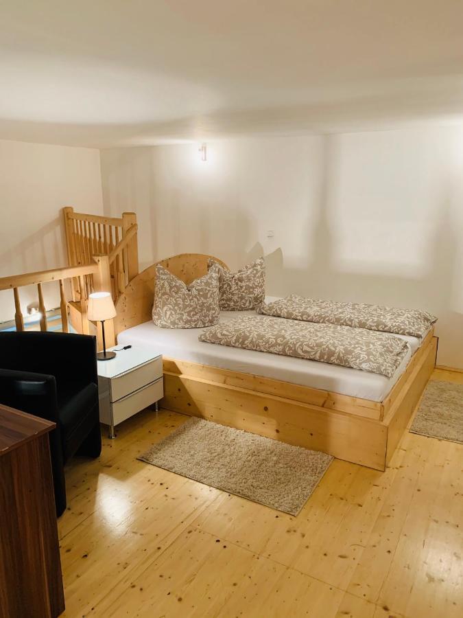 Appartement Luiggi Ίνσμπρουκ Εξωτερικό φωτογραφία